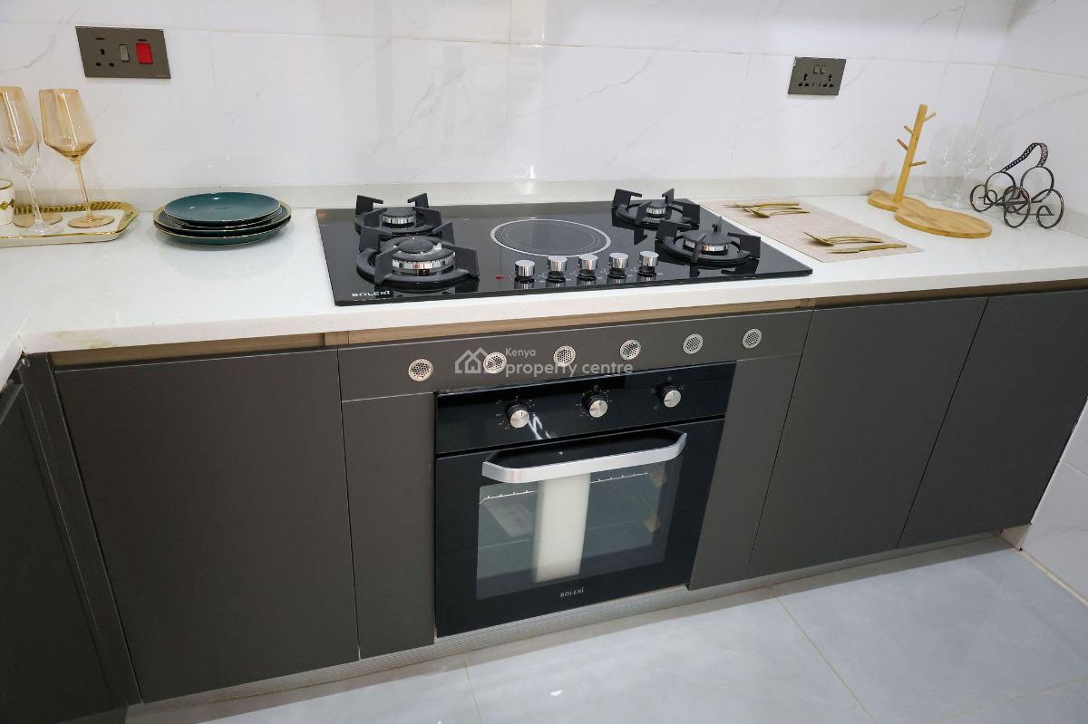 Aria Capital Apartments, Upper Hill, Nairobi Central, Nairobi, Apartment for Sale