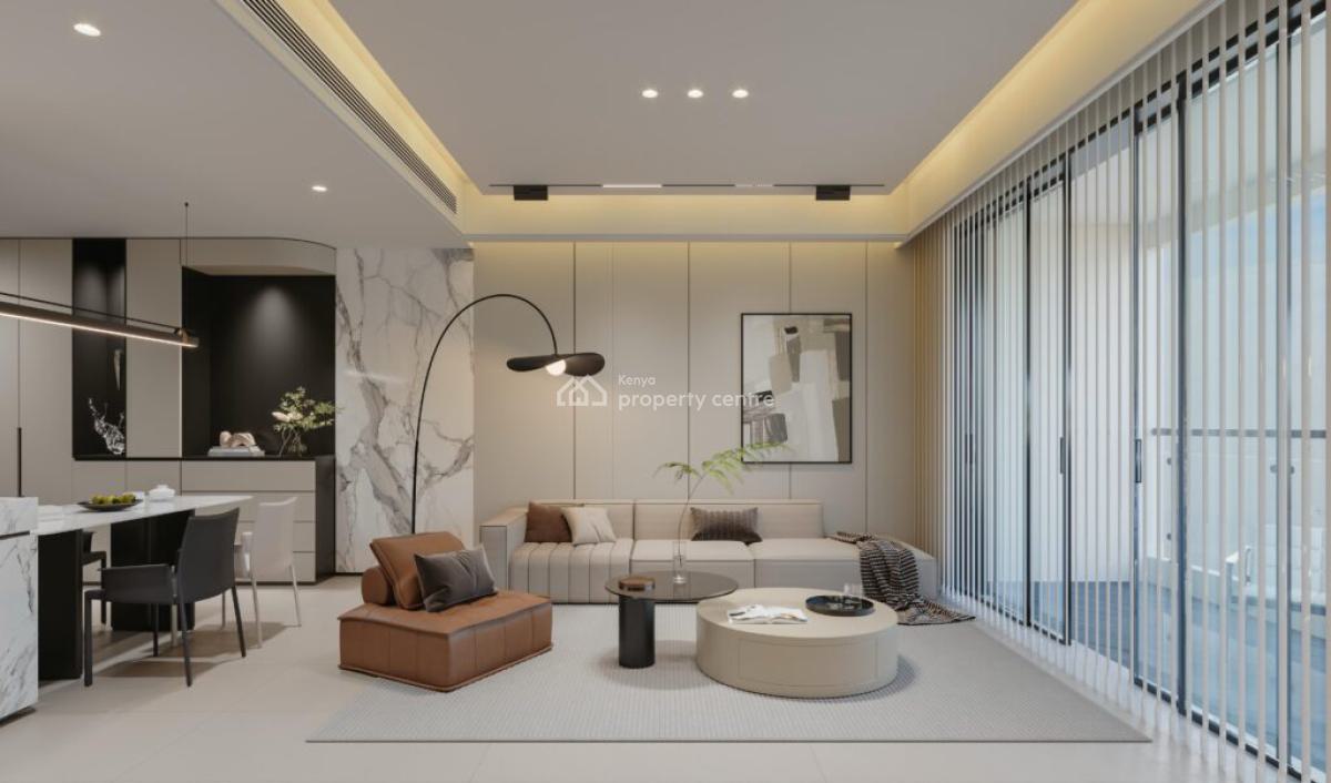 Brookside One Apartments Westlands, Nairobi, Brookside Drive, Westlands, Nairobi, Apartment for Sale
