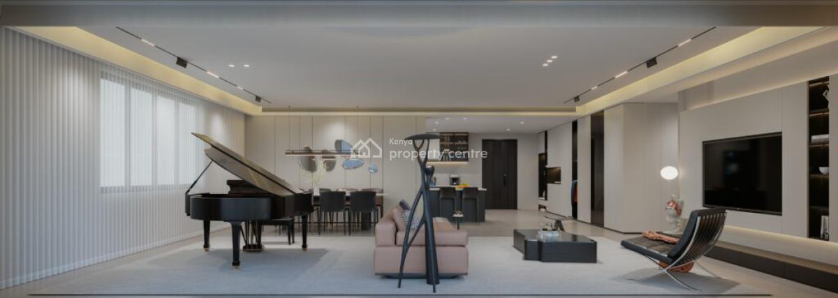 Brookside One Apartments Westlands, Nairobi, Brookside Drive, Westlands, Nairobi, Apartment for Sale