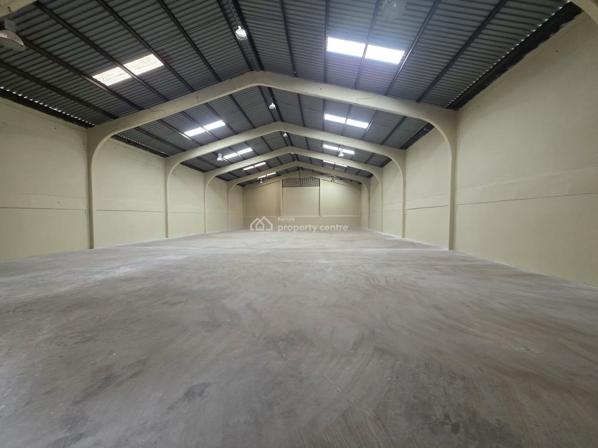 8,000 Sqft Warehouse  Along North Airport Road, Industrial Area, Industrial Area, Embakasi, Nairobi, Warehouse for Rent