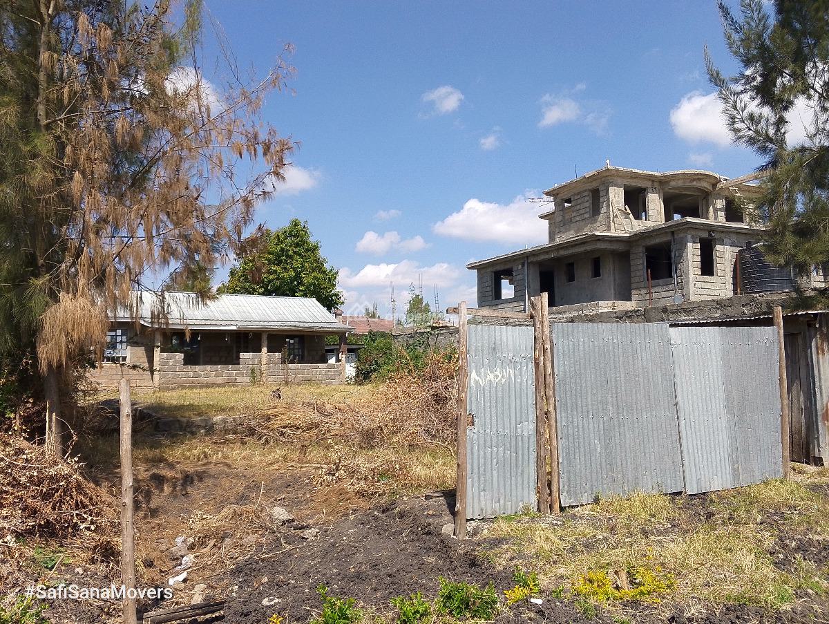 Residential Land/plot 50x100  Syokimau  5m, Mwananchi Road, Syokimau/mulolongo, Machakos, Residential Land for Sale