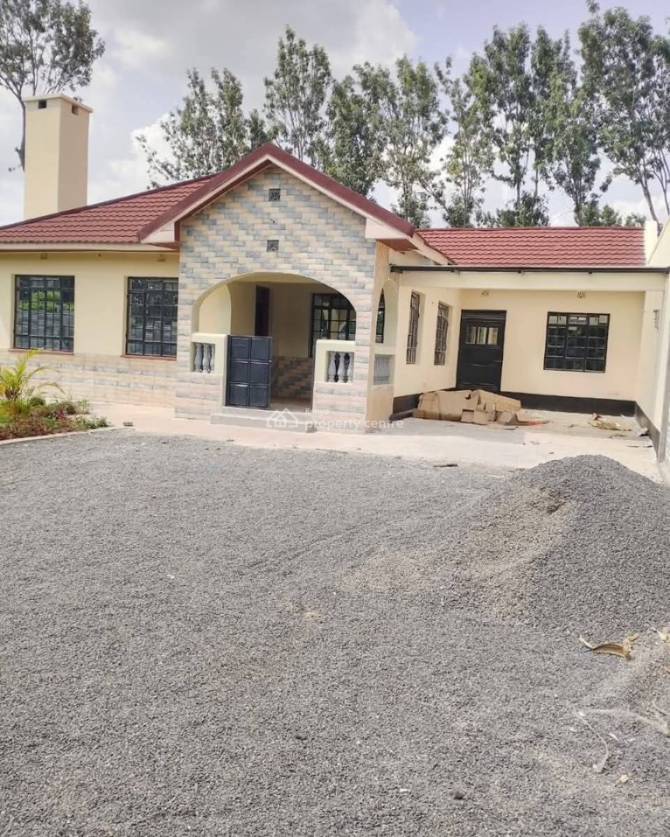 3 Bedroom House, Karen, Karen, Nairobi, Detached Bungalow for Rent