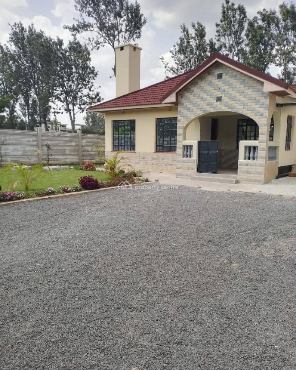 3 Bedroom House, Karen, Karen, Nairobi, Detached Bungalow for Rent