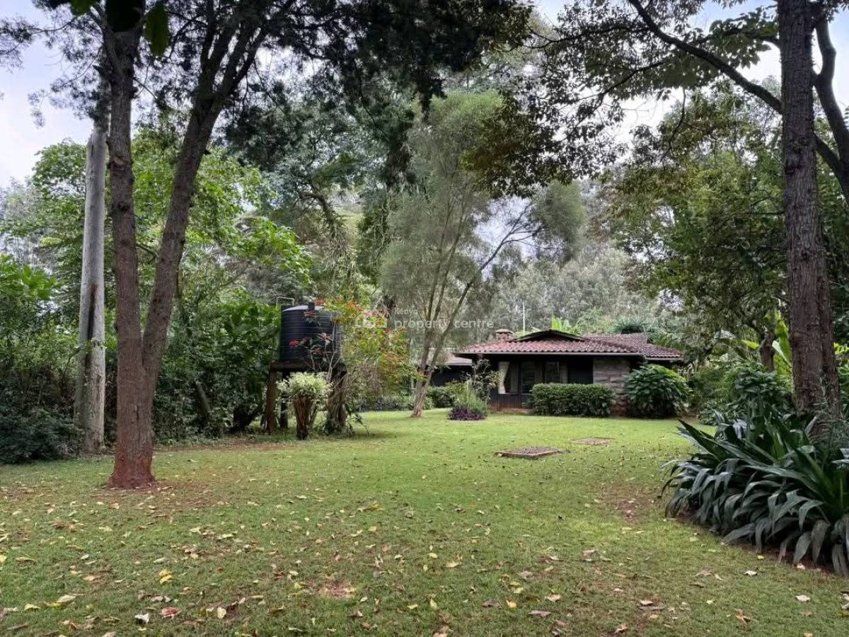3 Bedroom Cottage, Kephis Area, Karen, Nairobi, Detached Bungalow for Rent