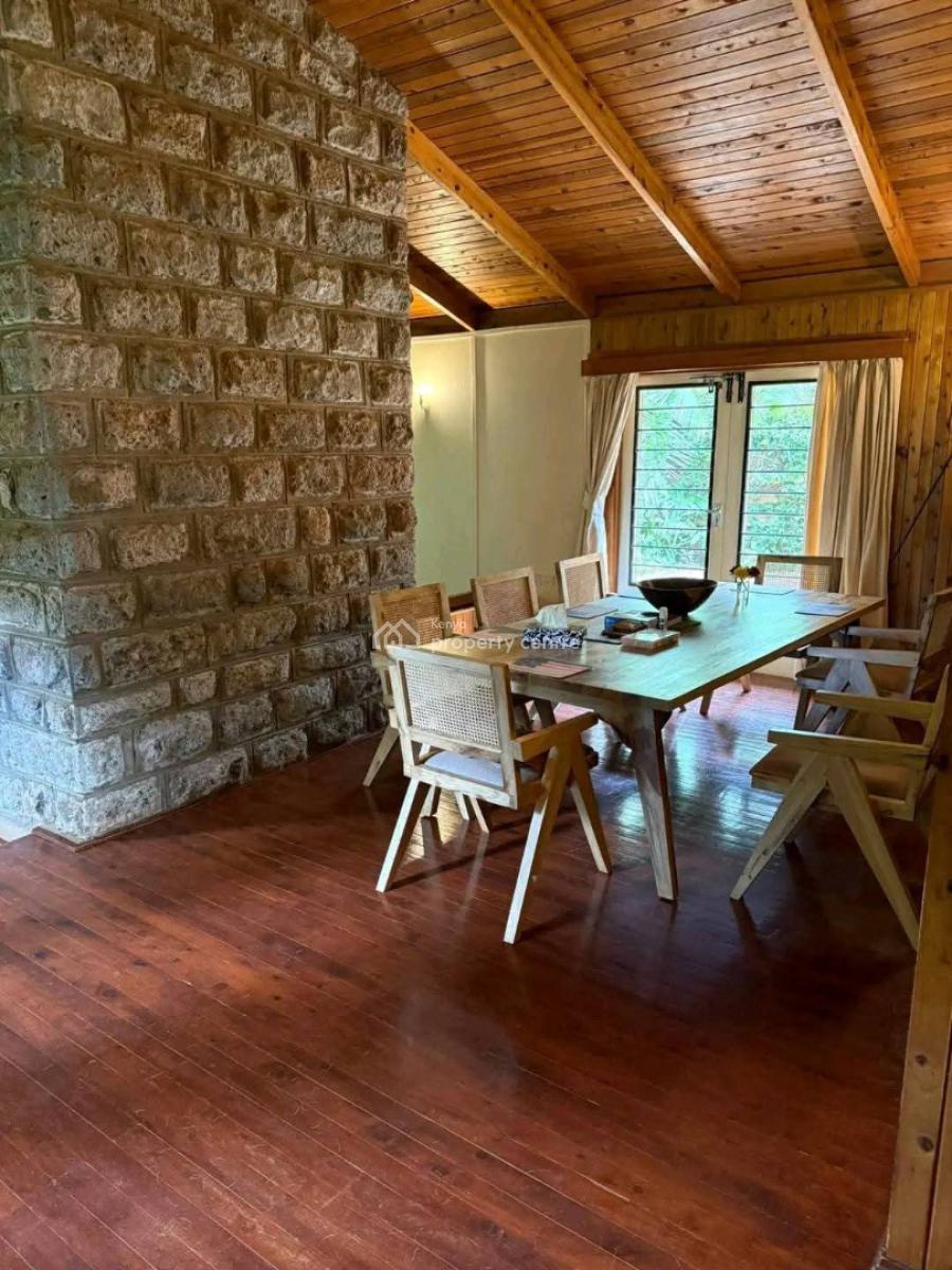 3 Bedroom Cottage, Kephis Area, Karen, Nairobi, Detached Bungalow for Rent