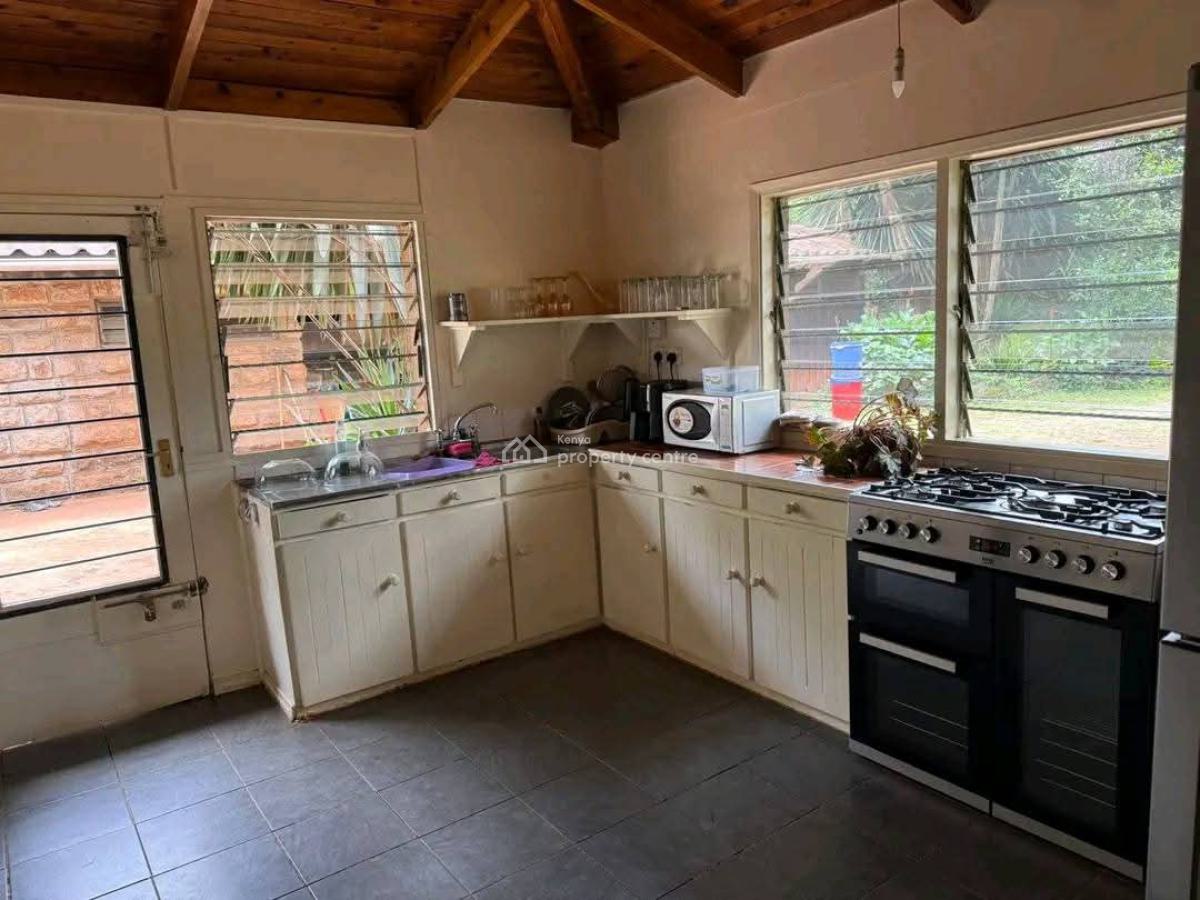 3 Bedroom Cottage, Kephis Area, Karen, Nairobi, Detached Bungalow for Rent