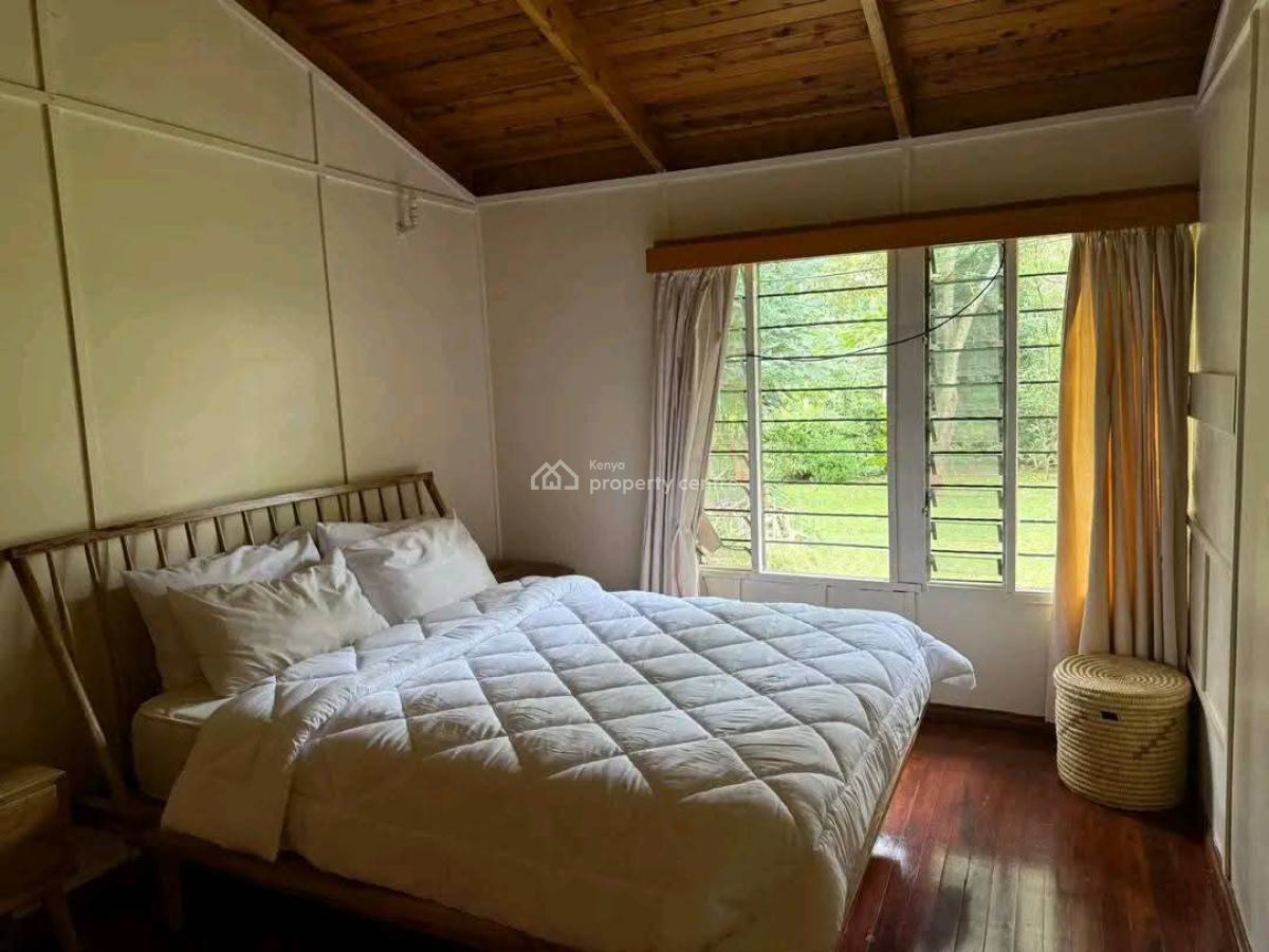 3 Bedroom Cottage, Kephis Area, Karen, Nairobi, Detached Bungalow for Rent