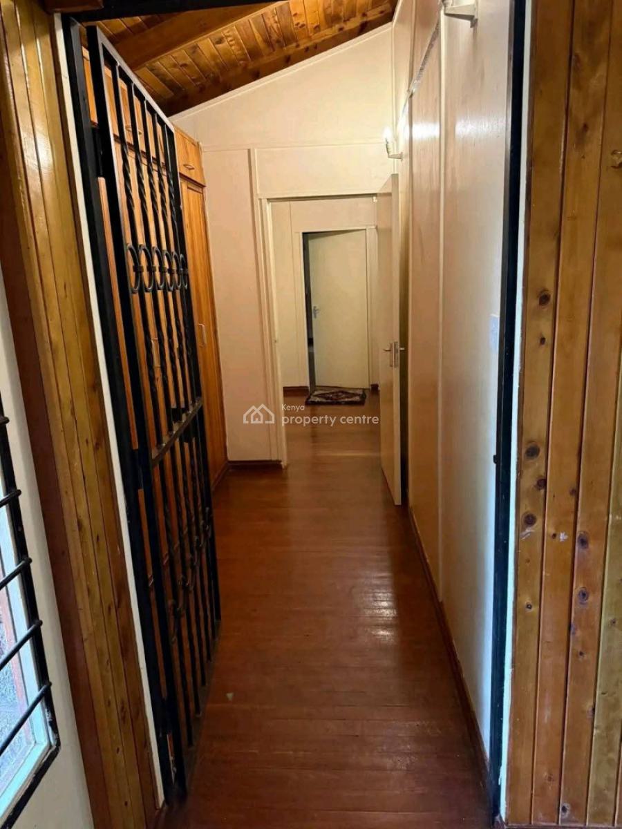 3 Bedroom Cottage, Kephis Area, Karen, Nairobi, Detached Bungalow for Rent