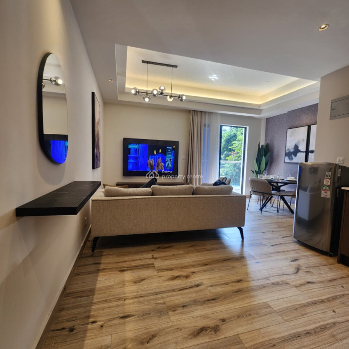 2 Bedroom Hotel Apartments, Riverside Drive, Westlands, Nairobi, Apartment for Sale