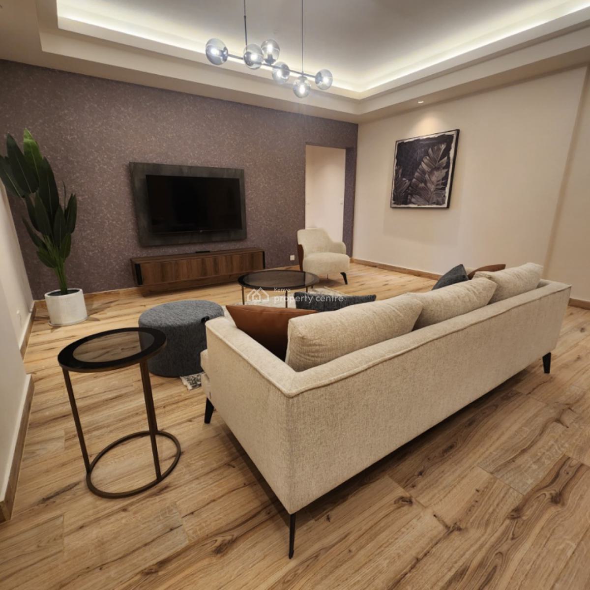 2 Bedroom Hotel Apartments, Riverside Drive, Westlands, Nairobi, Apartment for Sale