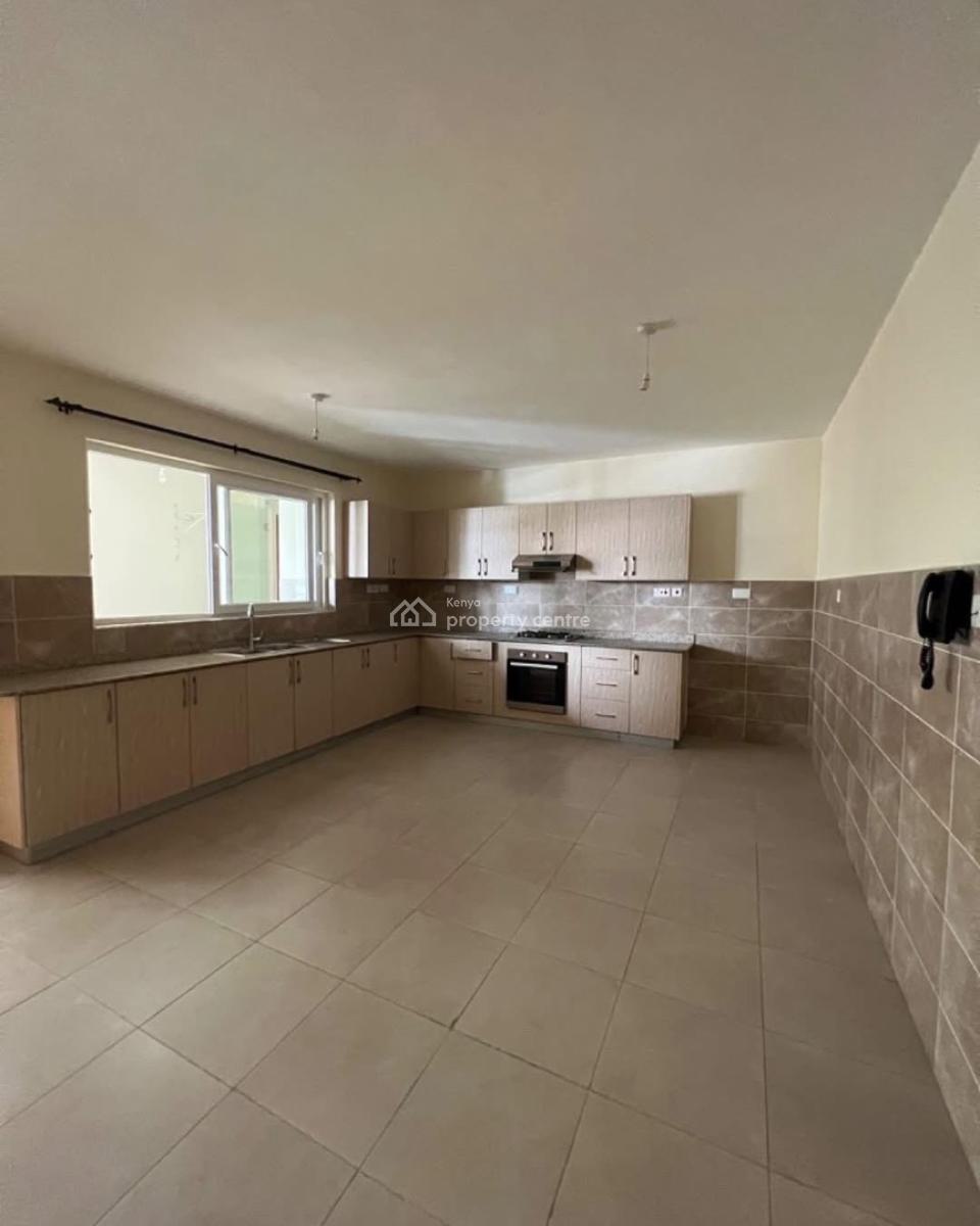 3 Bedroom Apartment, Rhapta Road, Westlands, Nairobi, Apartment for Rent