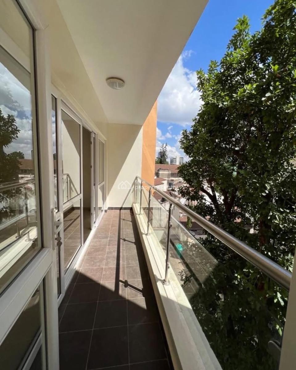 3 Bedroom Apartment, Rhapta Road, Westlands, Nairobi, Apartment for Rent