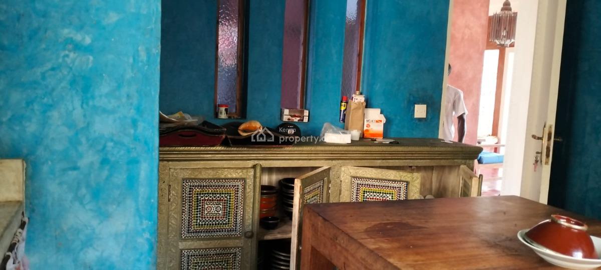 Moroccan-style, Fully Furnished Beachfront Villa in Malindi, Silversands Beach, Malindi Town, Kilifi, House for Sale