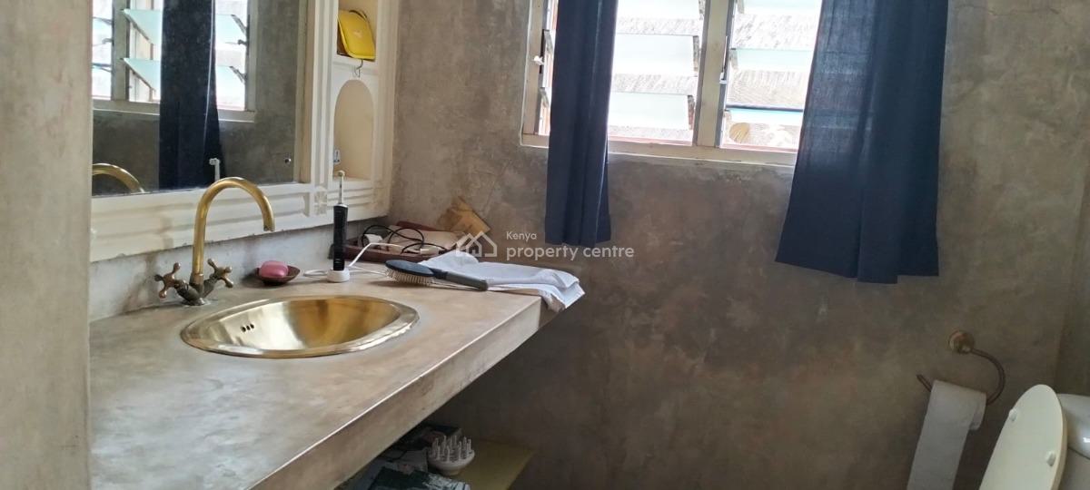 Moroccan-style, Fully Furnished Beachfront Villa in Malindi, Silversands Beach, Malindi Town, Kilifi, House for Sale