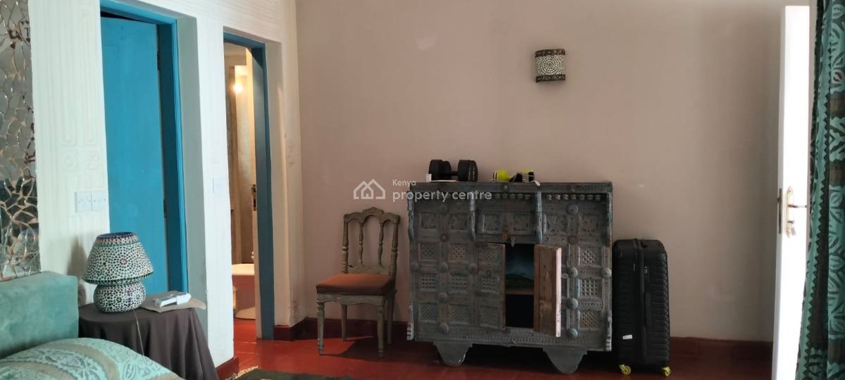 Moroccan-style, Fully Furnished Beachfront Villa in Malindi, Silversands Beach, Malindi Town, Kilifi, House for Sale