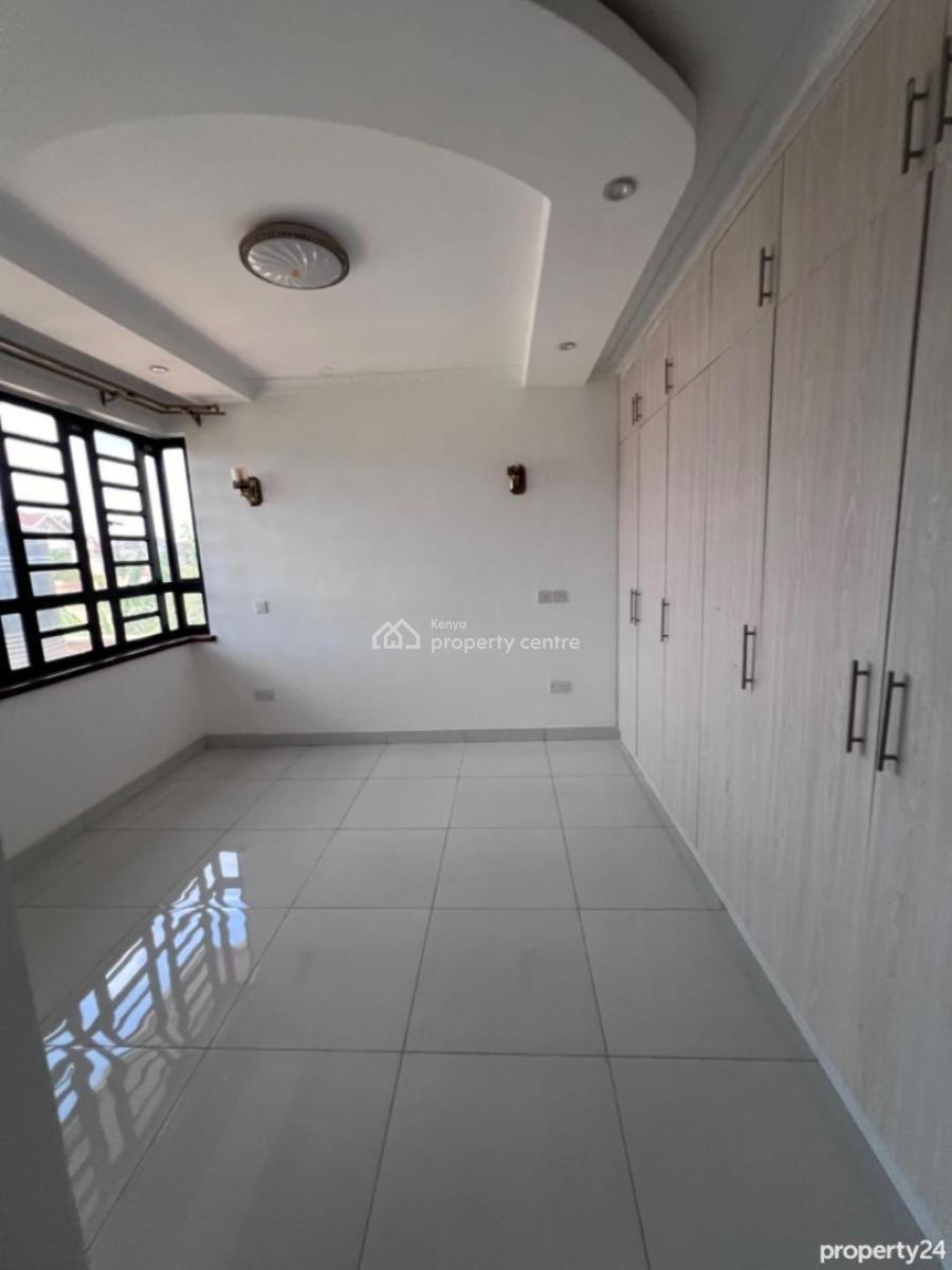 4 Bedroom House with Sq Ruiru Membley Estate  All Bedroom Ensuite 22m, Ruiru, Ruiru, Kiambu, Townhouse for Sale
