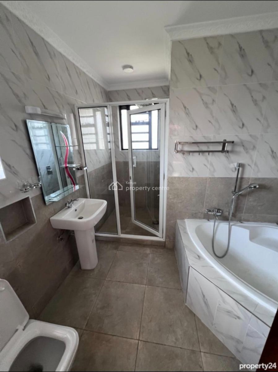 4 Bedroom House with Sq Ruiru Membley Estate  All Bedroom Ensuite 22m, Ruiru, Ruiru, Kiambu, Townhouse for Sale