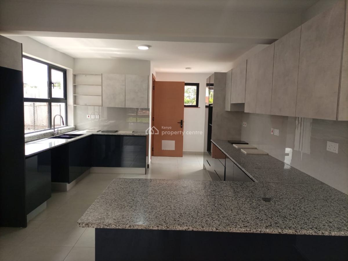 4 Bedroom House with Sq All Ensuite Membley Estate 33m, Ruiru, Ruiru, Kiambu, Townhouse for Sale
