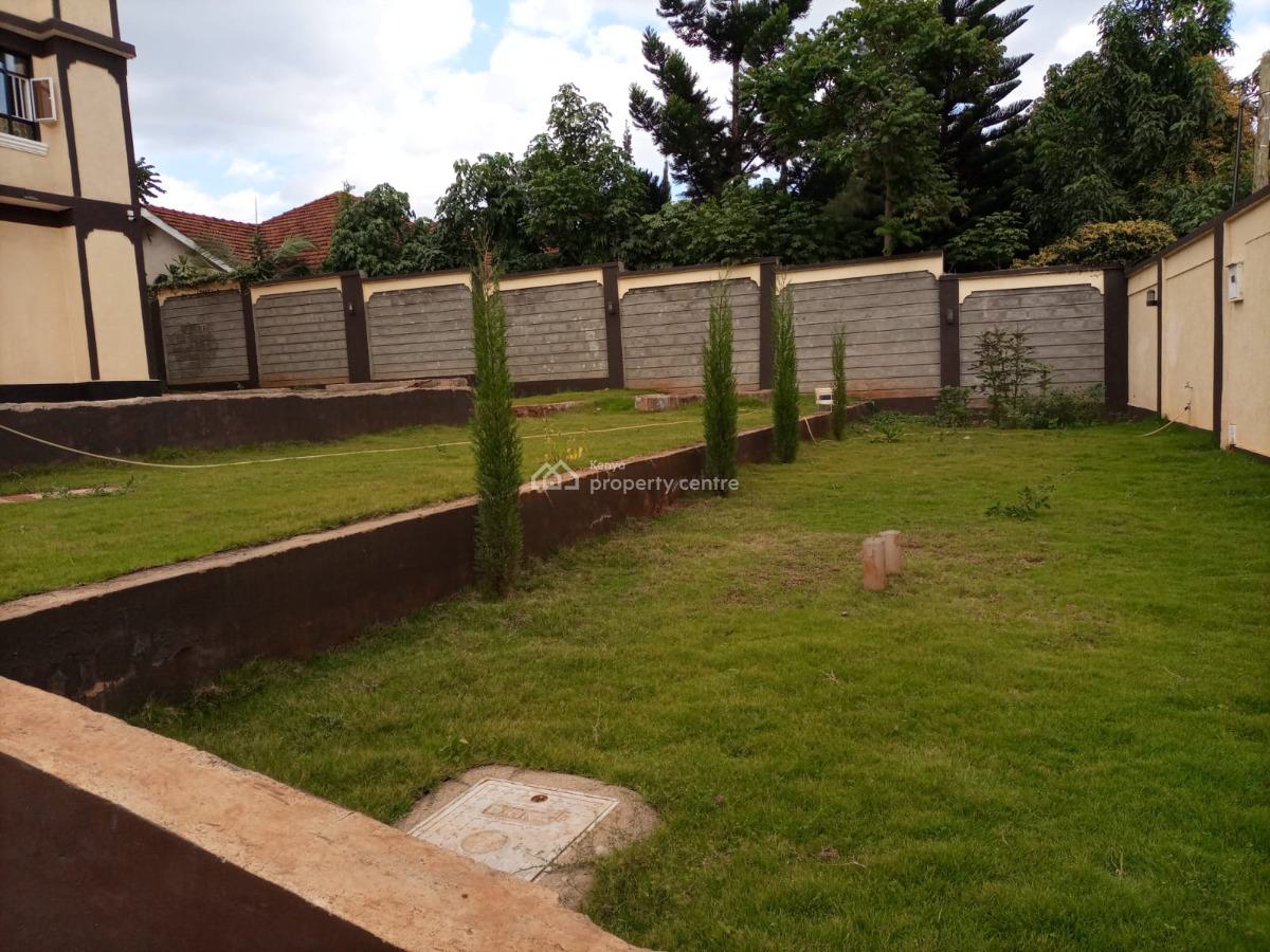 5 Bedroom House with Sq All Ensuite in a Gated Estate in Membley,ruiru, Membley Estate, Membley Estate, Kiambu, Townhouse for Sale