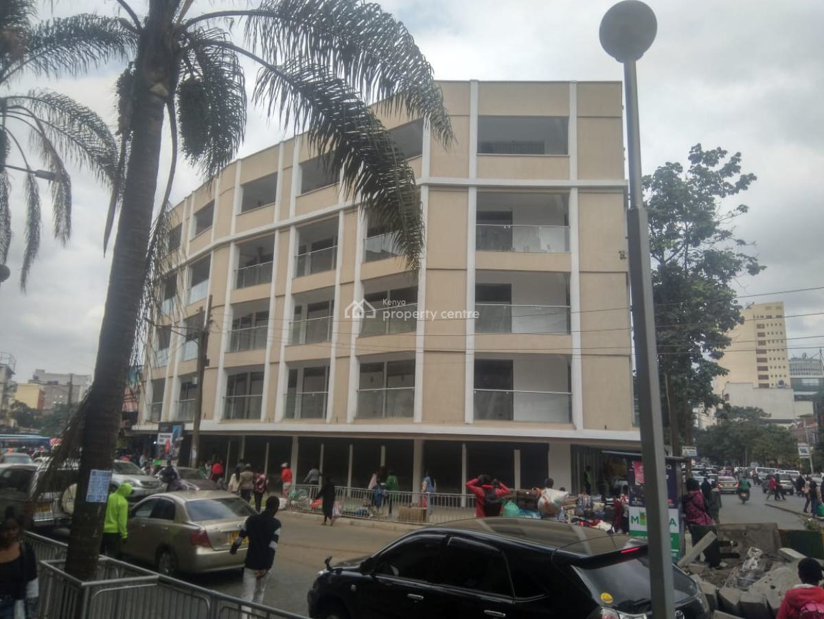 7 Floor  Business Centre Moi Avenue Nairobi Monthly 3.6b, Nairobi Cbd, Nairobi Central, Nairobi, Plaza / Complex / Mall for Sale