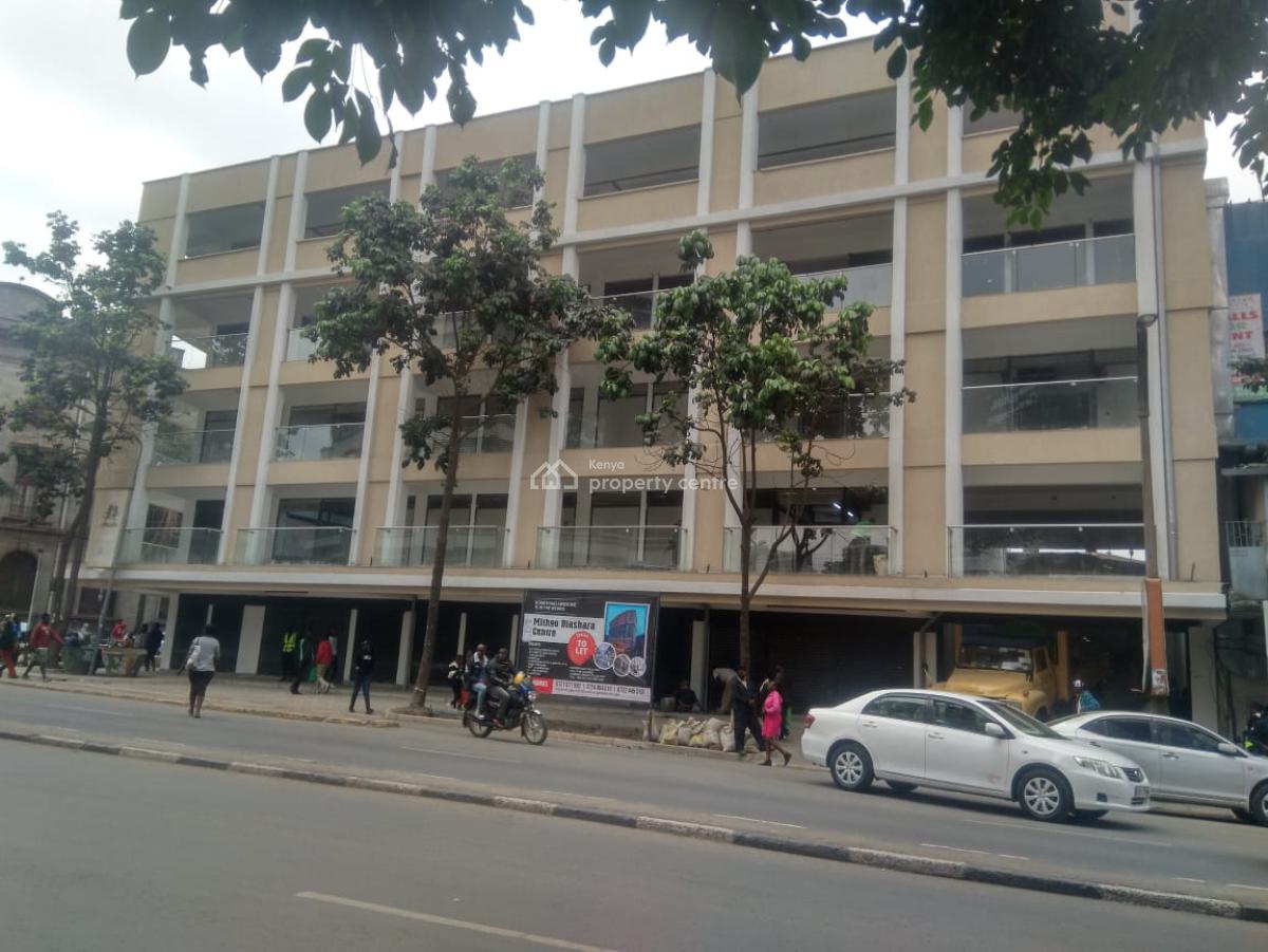 7 Floor  Business Centre Moi Avenue Nairobi Monthly 3.6b, Nairobi Cbd, Nairobi Central, Nairobi, Plaza / Complex / Mall for Sale