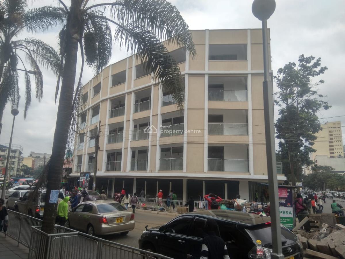 7 Floor  Business Centre Moi Avenue Nairobi Monthly 3.6b, Nairobi Cbd, Nairobi Central, Nairobi, Plaza / Complex / Mall for Sale