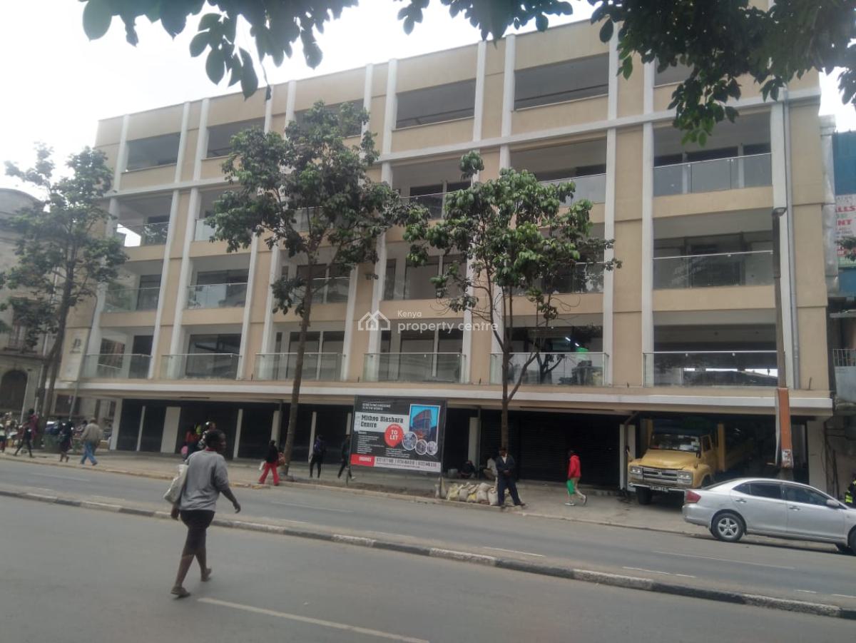 7 Floor  Business Centre Moi Avenue Nairobi Monthly 3.6b, Nairobi Cbd, Nairobi Central, Nairobi, Plaza / Complex / Mall for Sale