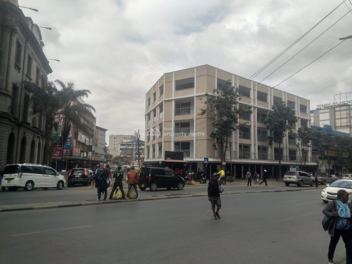 7 Floor  Business Centre Moi Avenue Nairobi Monthly 3.6b, Nairobi Cbd, Nairobi Central, Nairobi, Plaza / Complex / Mall for Sale