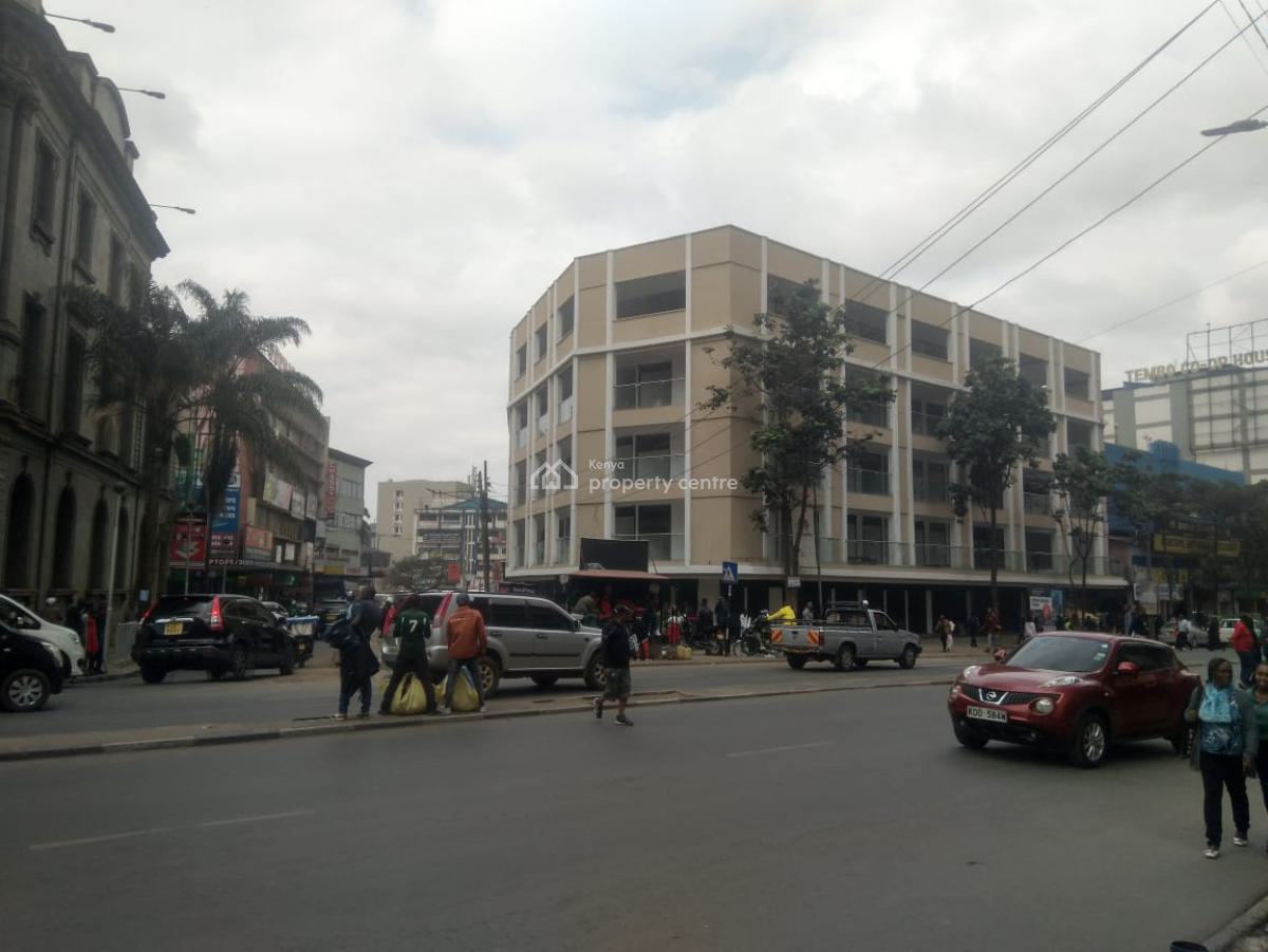 7 Floor  Business Centre Moi Avenue Nairobi Monthly 3.6b, Nairobi Cbd, Nairobi Central, Nairobi, Plaza / Complex / Mall for Sale