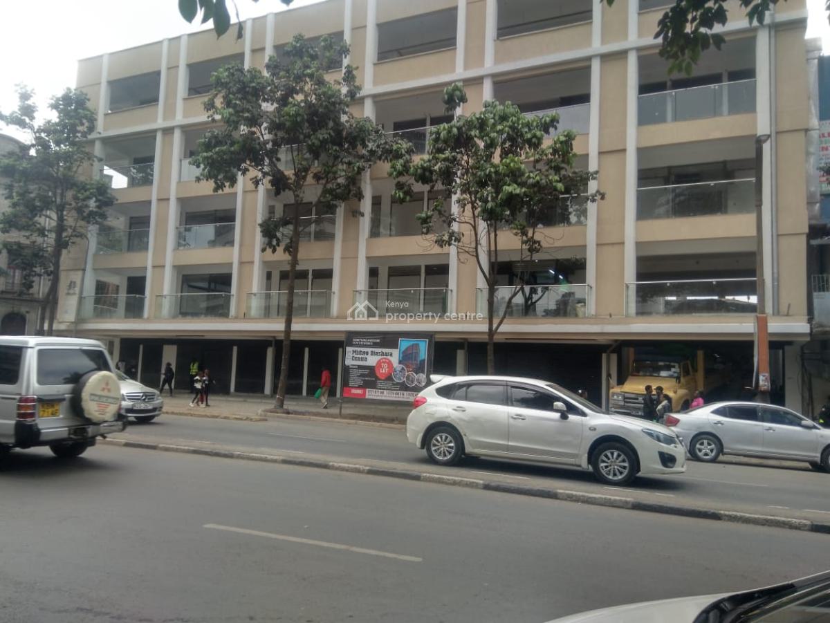 7 Floor  Business Centre Moi Avenue Nairobi Monthly 3.6b, Nairobi Cbd, Nairobi Central, Nairobi, Plaza / Complex / Mall for Sale