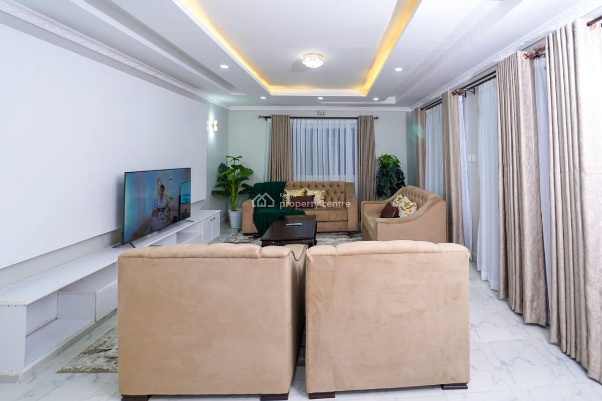 4 Bedroom House Lanet Nakuru Moi Forces Sch  Newly Build  House 13.5m, Nakuru Lanet, Lanet/umoja, Nakuru, Detached Bungalow for Sale
