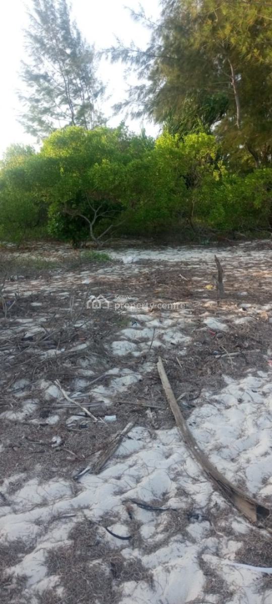 2.44 Ha. Beach Property in Diani Beach Ready Title 65m, Ukunda Diani, Ukunda, Kwale, Mixed-use Land for Sale