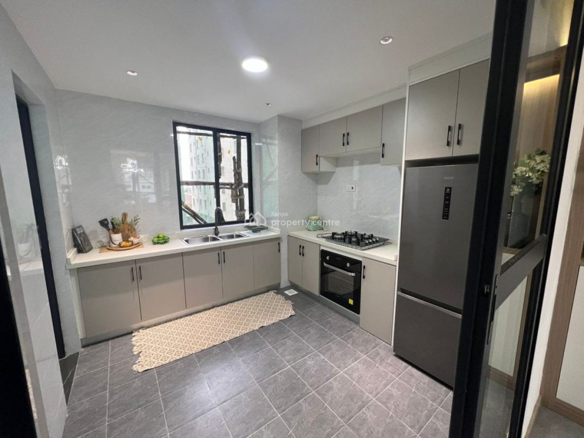 Modern 2 Bedroom Apartments in Kilimani, Nairobi, Kilimani, Kilimani, Nairobi, Apartment for Sale