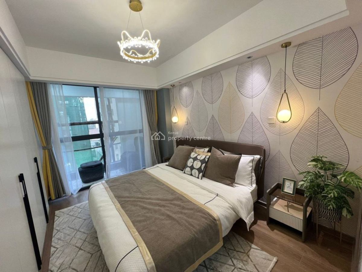 Modern 2 Bedroom Apartments in Kilimani, Nairobi, Kilimani, Kilimani, Nairobi, Apartment for Sale
