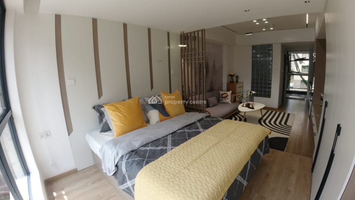 Modern 2 Bedroom Apartments in Kilimani, Nairobi, Kilimani, Kilimani, Nairobi, Apartment for Sale