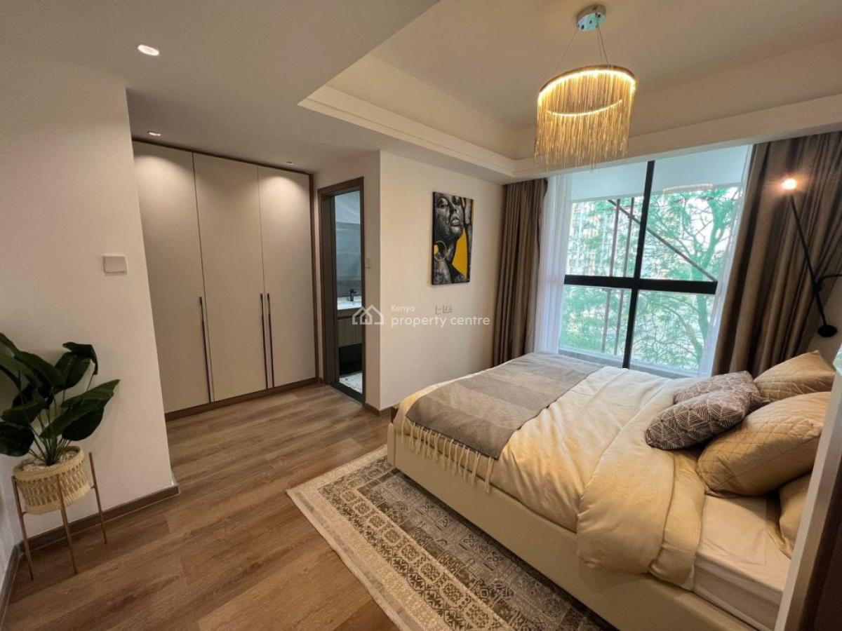 Modern 2 Bedroom Apartments in Kilimani, Nairobi, Kilimani, Kilimani, Nairobi, Apartment for Sale