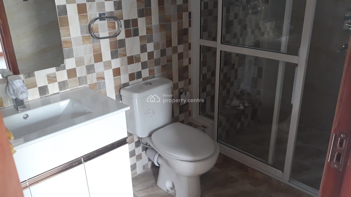 3 Bedroom All En Suite Apartment in Parklands, 2nd Parklands Avenue, Parklands, Nairobi, Apartment for Rent