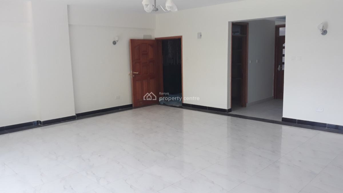 3 Bedroom All En Suite Apartment in Parklands, 2nd Parklands Avenue, Parklands, Nairobi, Apartment for Rent
