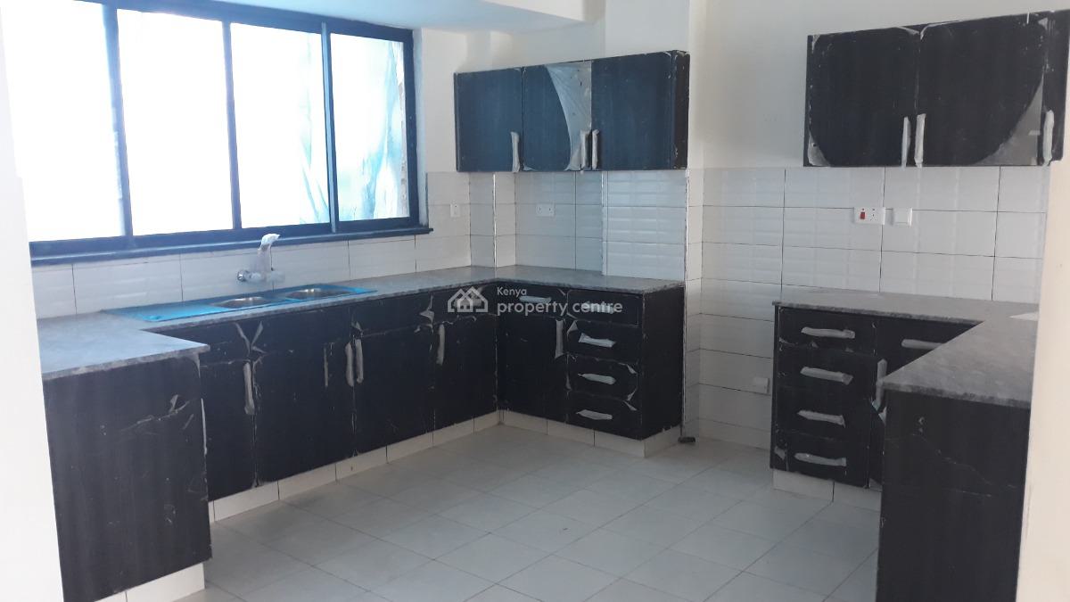 3 Bedroom All En Suite Apartment in Parklands, 2nd Parklands Avenue, Parklands, Nairobi, Apartment for Rent
