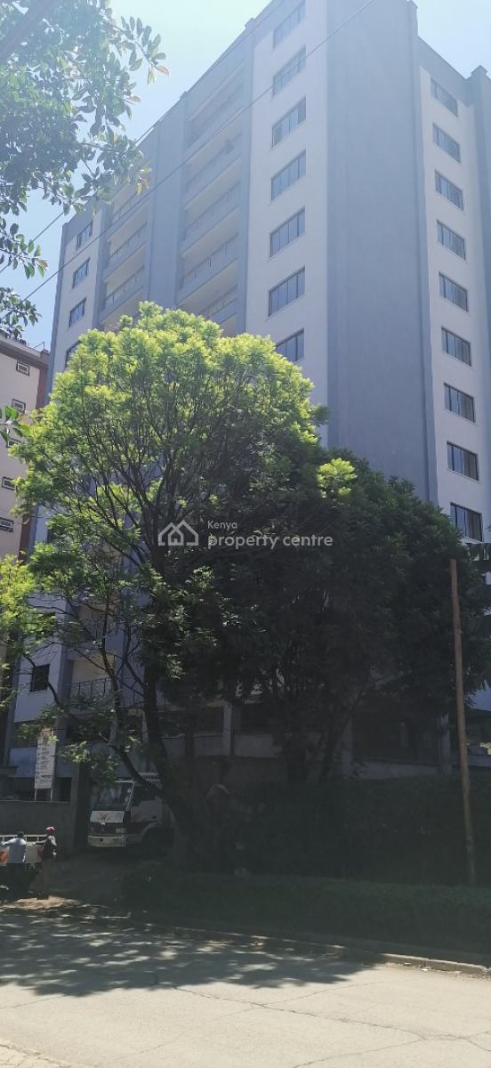 3 Bedroom All En Suite Apartment in Parklands, 2nd Parklands Avenue, Parklands, Nairobi, Apartment for Rent