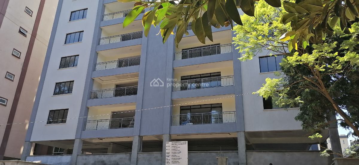 3 Bedroom All En Suite Apartment in Parklands, 2nd Parklands Avenue, Parklands, Nairobi, Apartment for Rent