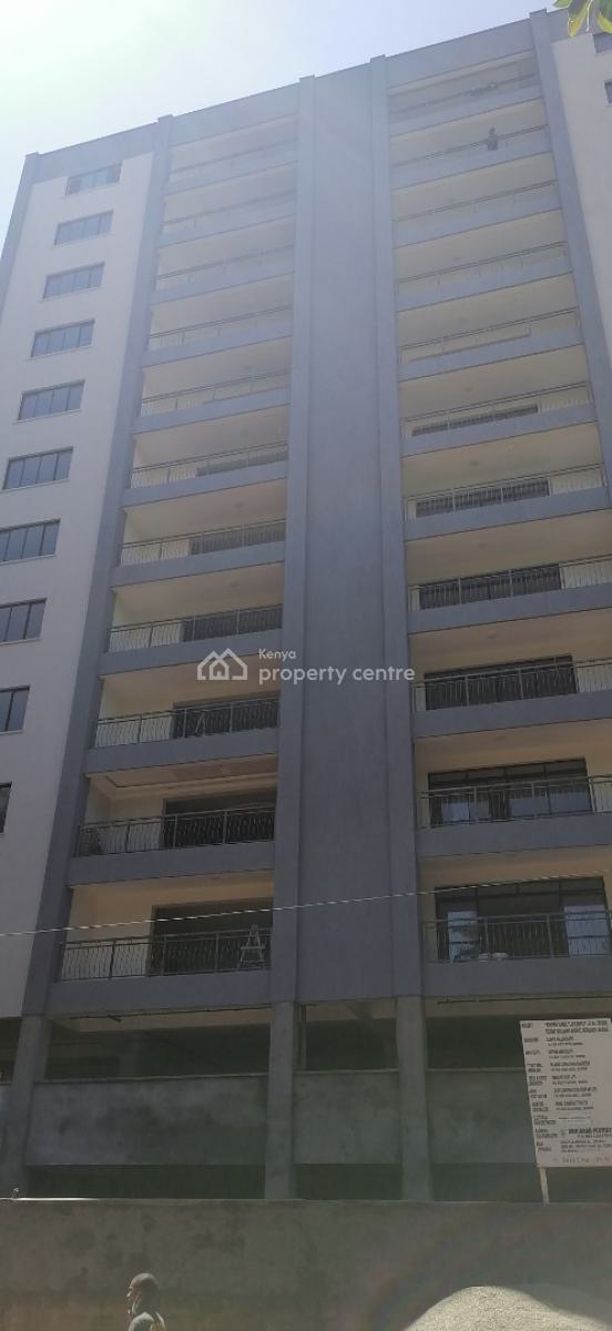 3 Bedroom All En Suite Apartment in Parklands, 2nd Parklands Avenue, Parklands, Nairobi, Apartment for Rent