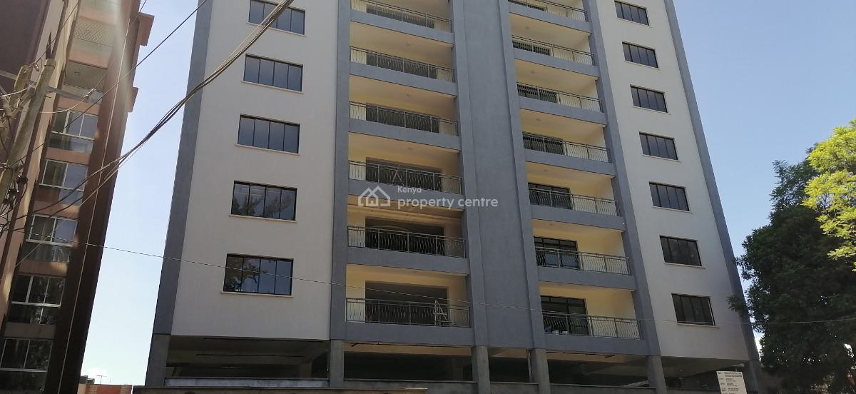 3 Bedroom All En Suite Apartment in Parklands, 2nd Parklands Avenue, Parklands, Nairobi, Apartment for Rent