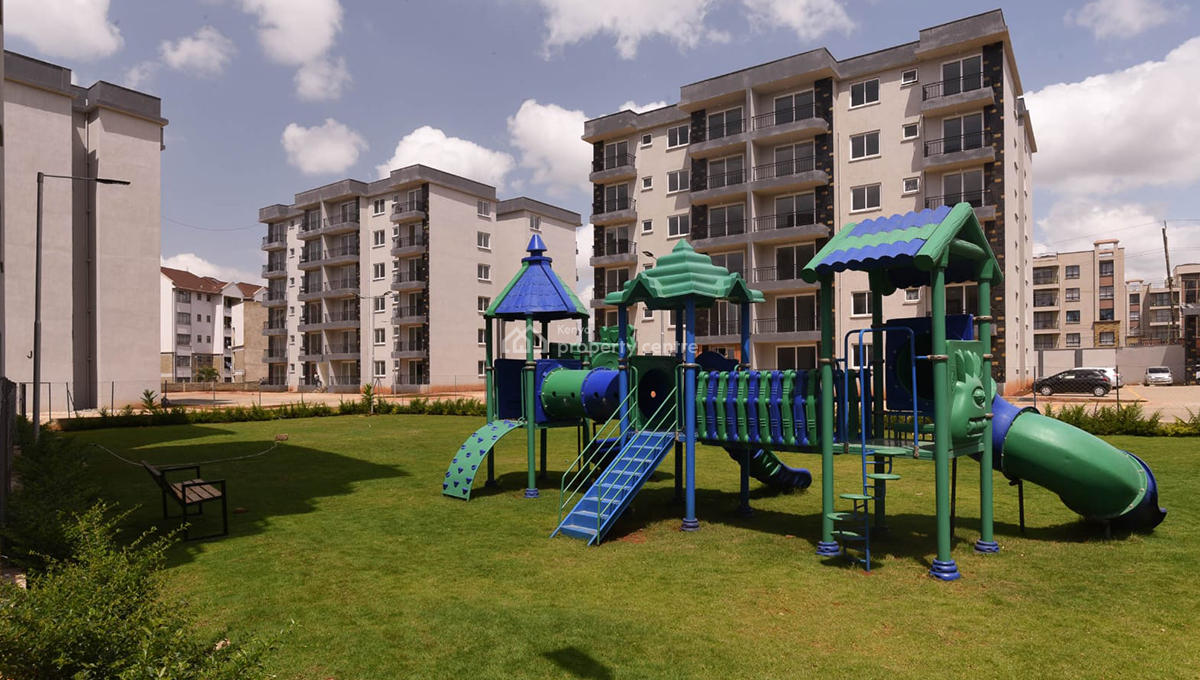 Sun Park 2 & 3 Bedroom Apartments in Syokimau -- From Ksh 7.5m, Chady Road, Syokimau/mulolongo, Machakos, Apartment for Sale