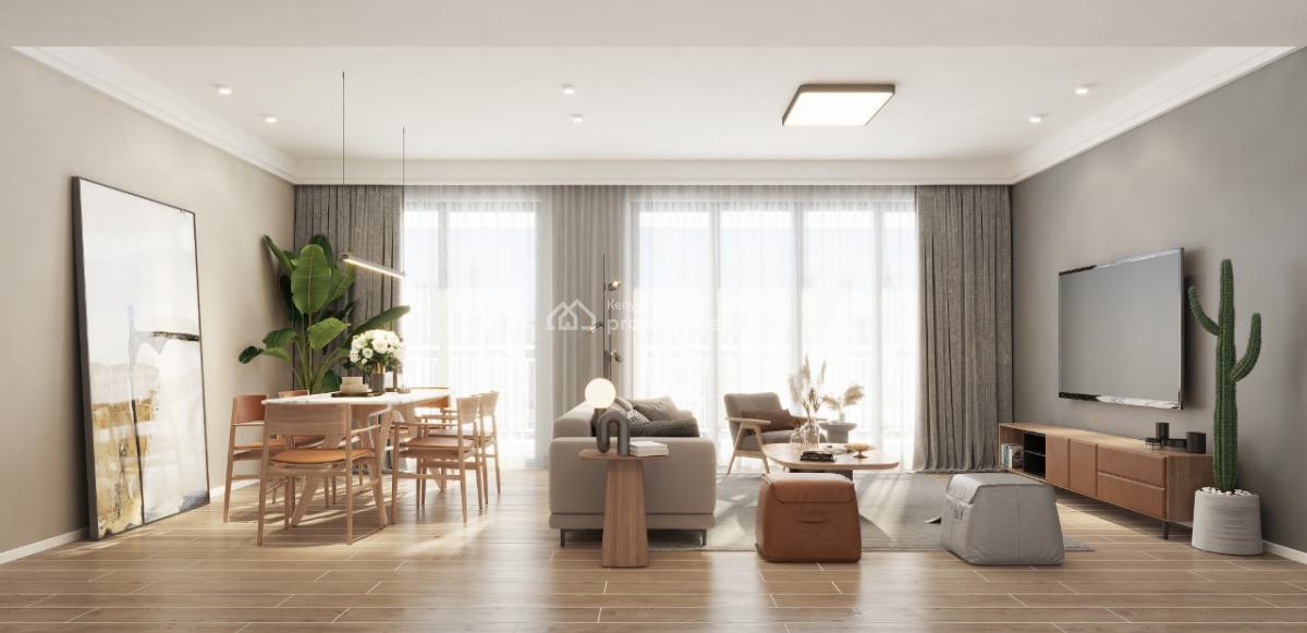 The Aries Residence 1 ,2 and 3 Bedroom Apartments Syokimau, Syokimau, Syokimau/mulolongo, Machakos, Apartment for Sale