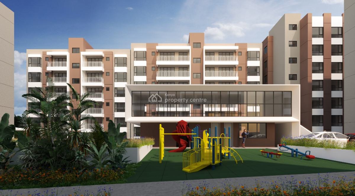 The Aries Residence 1 ,2 and 3 Bedroom Apartments Syokimau, Syokimau, Syokimau/mulolongo, Machakos, Apartment for Sale