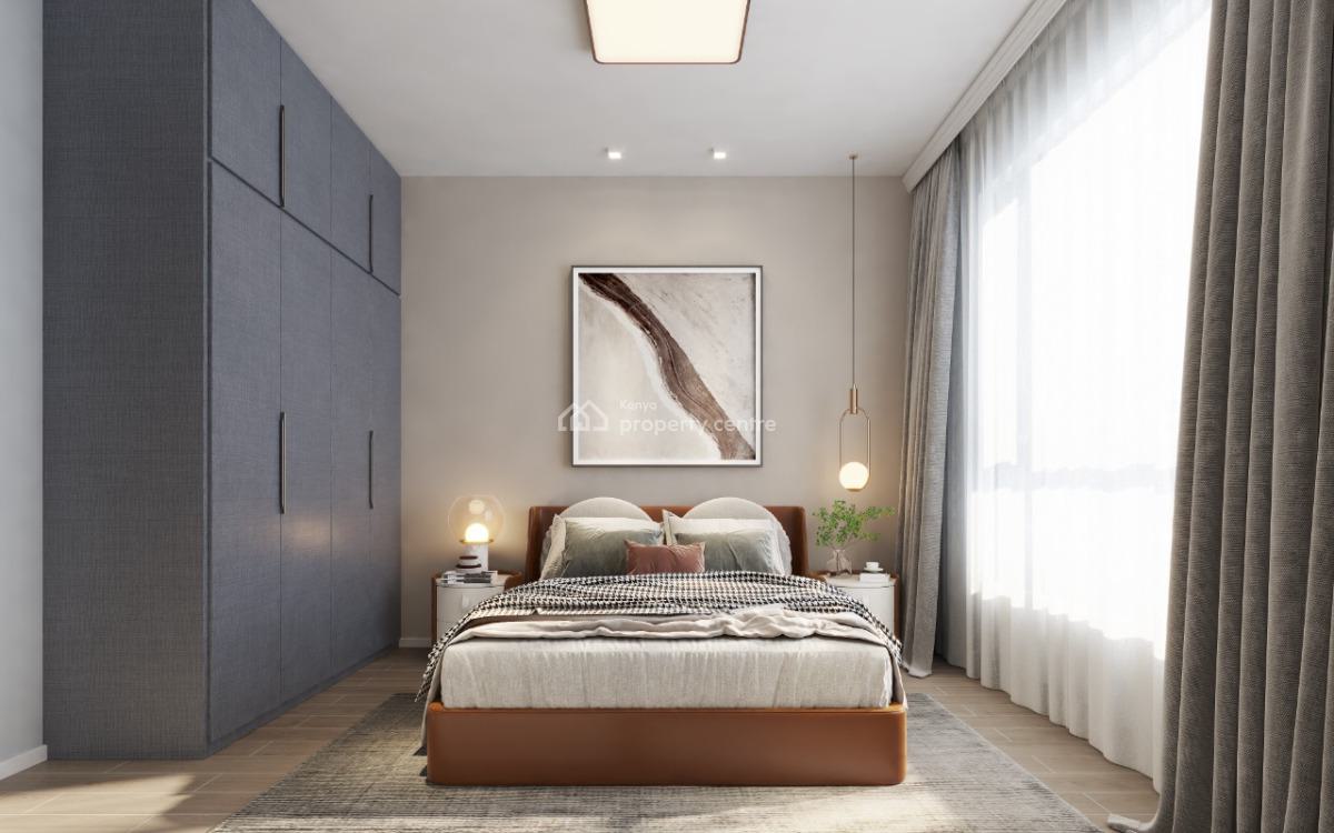 The Aries Residence 1 ,2 and 3 Bedroom Apartments Syokimau, Syokimau, Syokimau/mulolongo, Machakos, Apartment for Sale