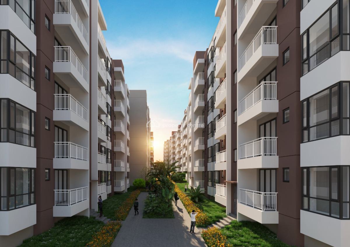 The Aries Residence 1 ,2 and 3 Bedroom Apartments Syokimau, Syokimau, Syokimau/mulolongo, Machakos, Apartment for Sale