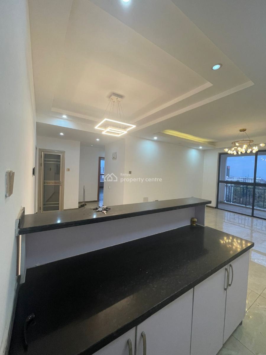 2 Bedroom All Ensuite at Kilimani, Kilimani, Kilimani, Nairobi, Apartment for Rent