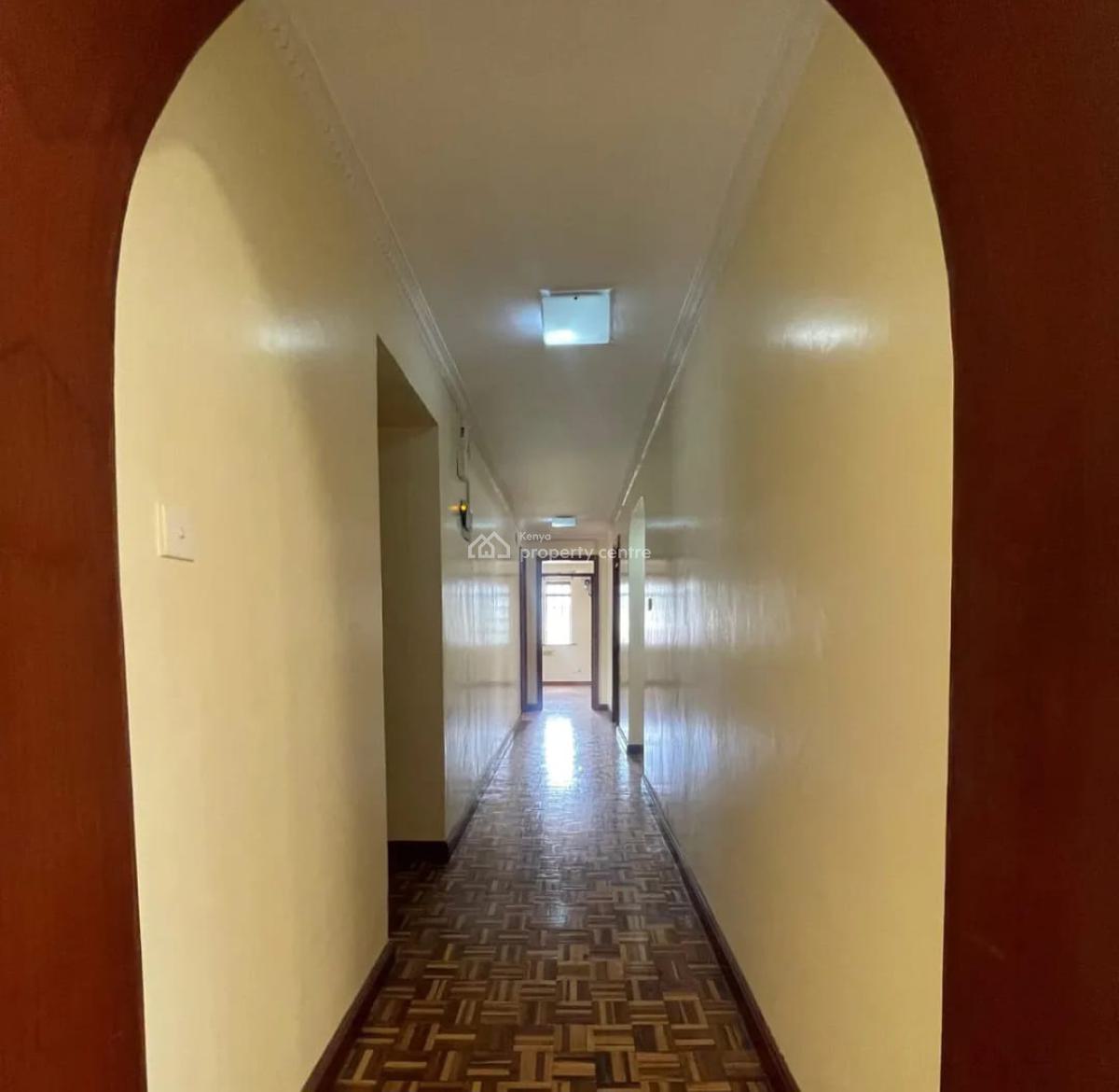 Diplomatic-grade Residence with U.n Approved Security Standards, Brookside, Westlands, Nairobi, Apartment for Rent